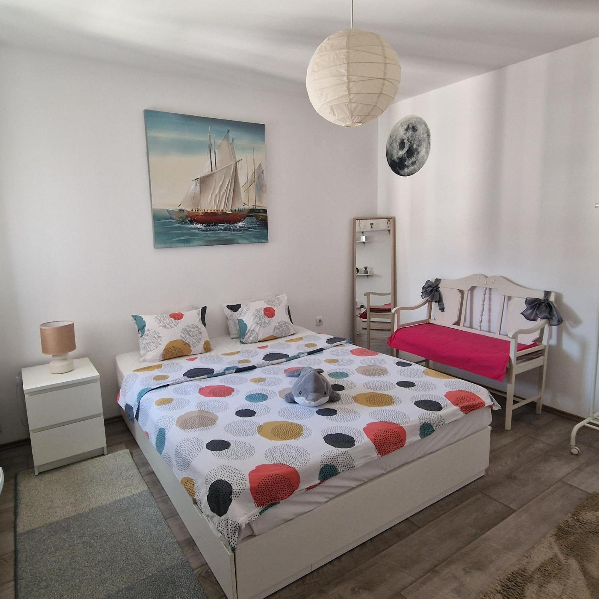 Paraćin River Apartment מראה חיצוני תמונה