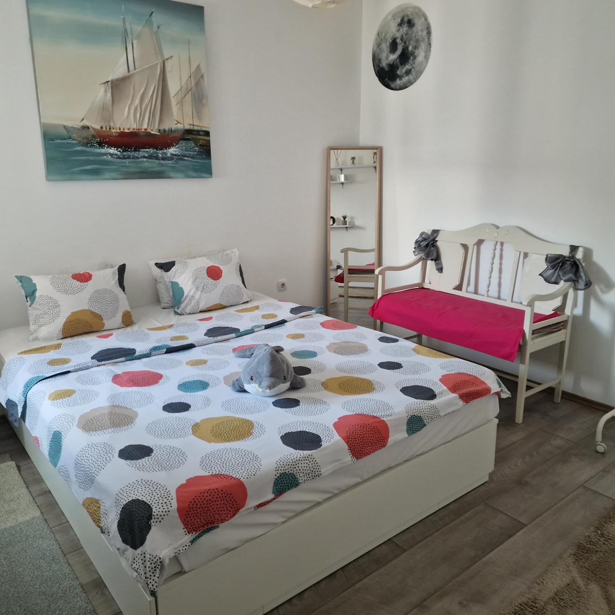 Paraćin River Apartment מראה חיצוני תמונה